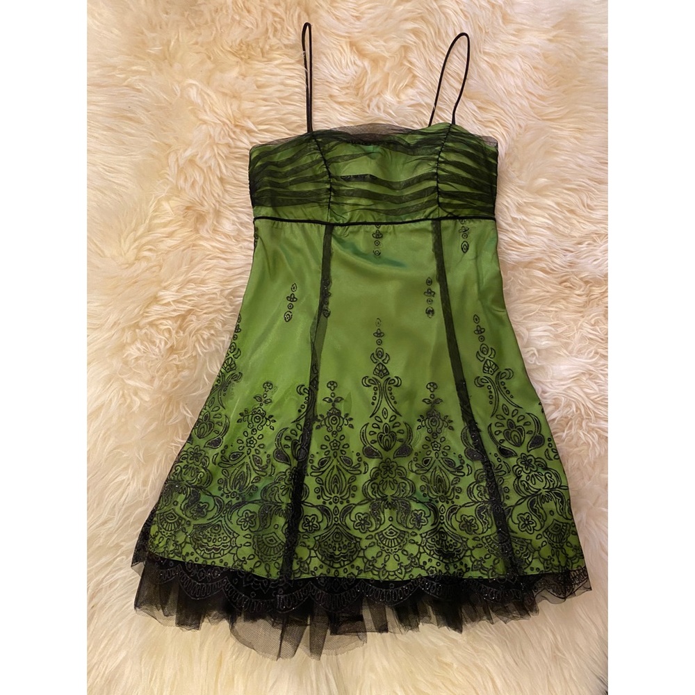 Blondie nites dress